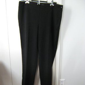 Talbots Black Pants